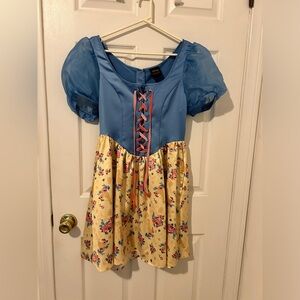 Her Universe Snow White Dress Size M Medium